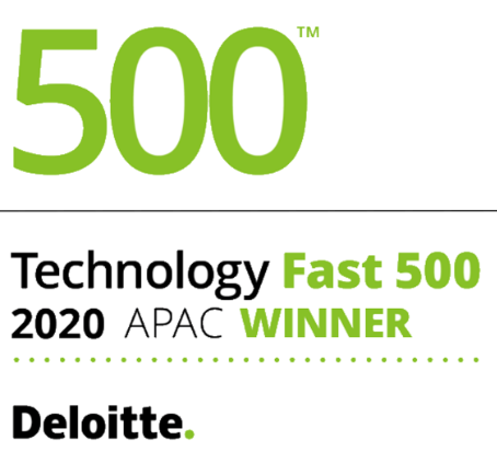 266 in Deloitte Technology Fast 500 APAC