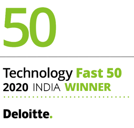 26 in Deloitte Technology Fast 50 India